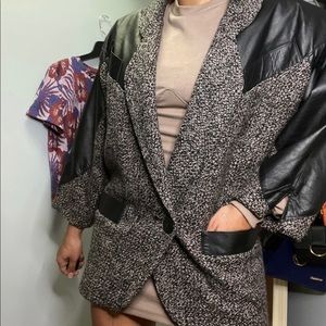 Vintage Blazer Jacket